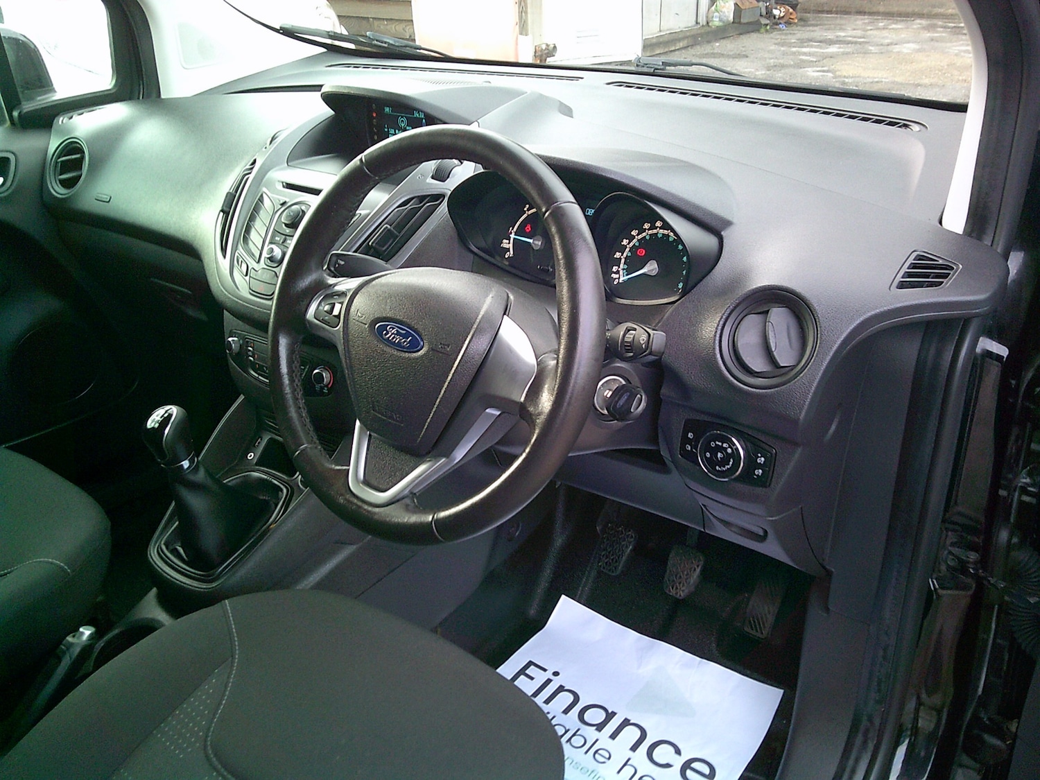 Used Ford Transit Courier 2017 for sale - 77311473: Photo 11