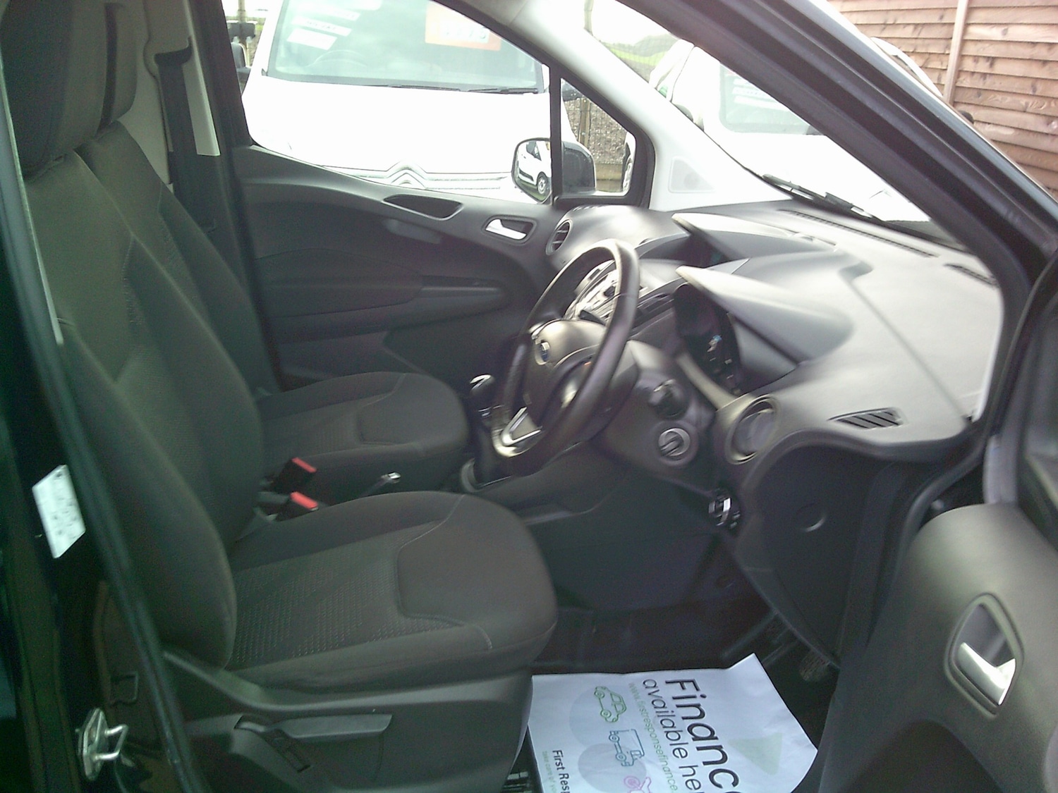 Used Ford Transit Courier 2017 for sale - 77311473: Photo 12