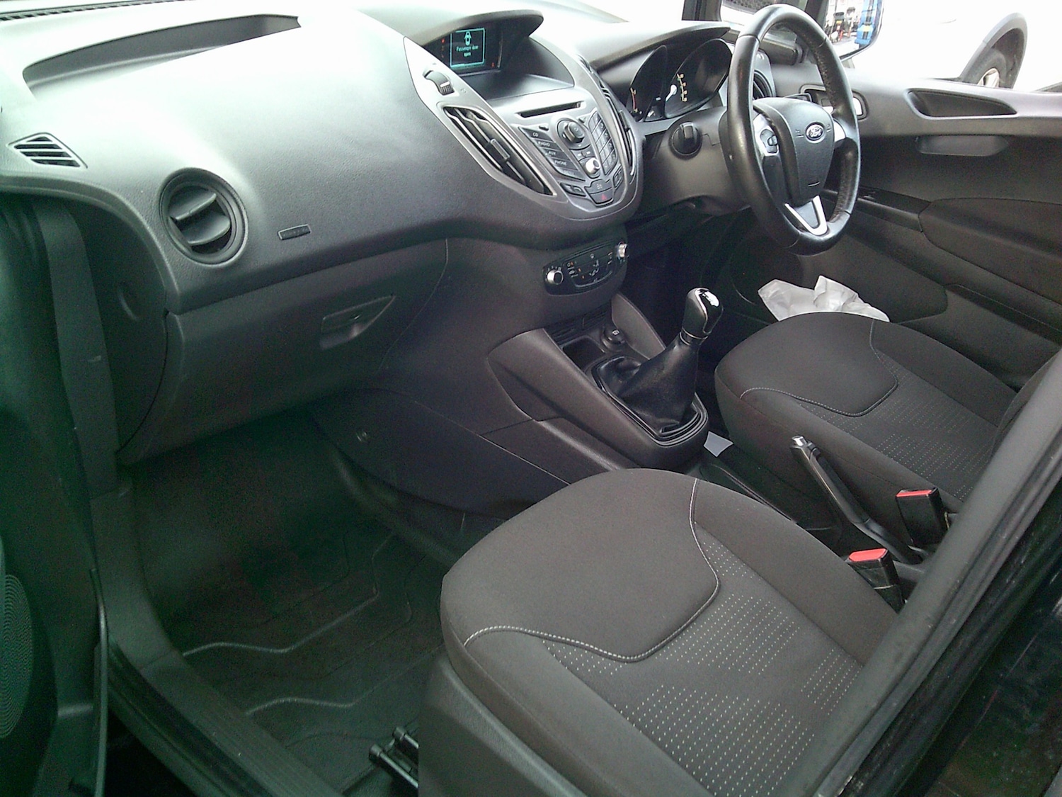 Used Ford Transit Courier 2017 for sale - 77311473: Photo 13