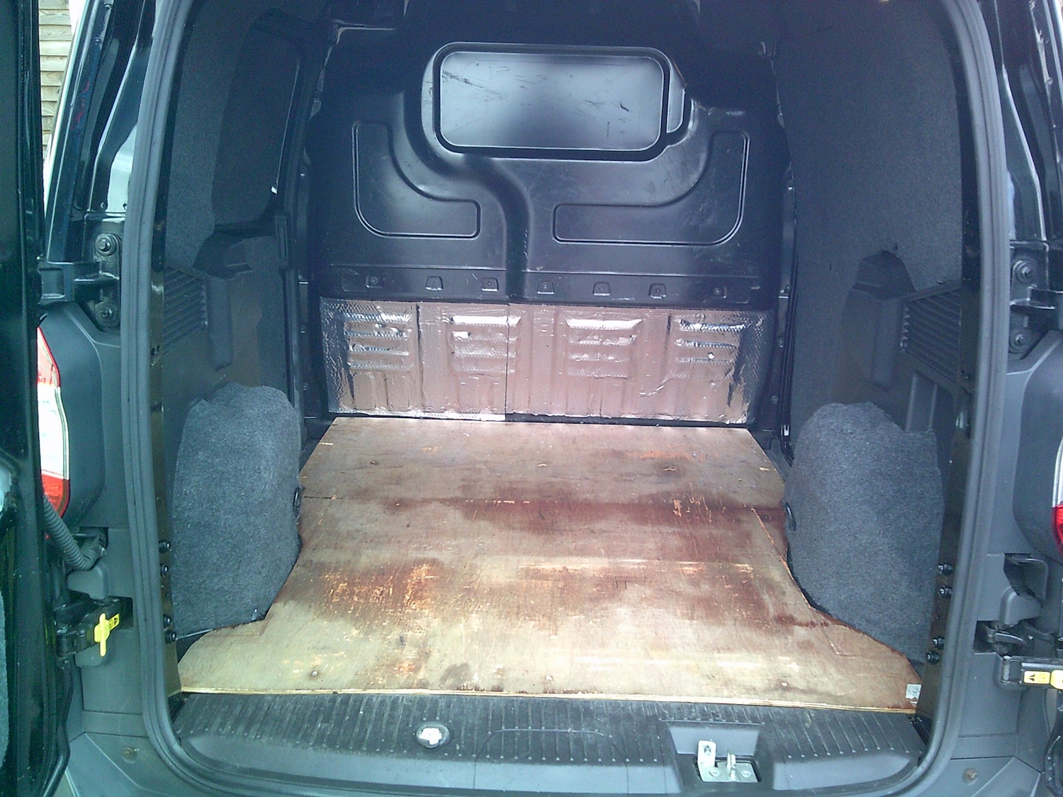 Used Ford Transit Courier 2017 for sale - 77311473: Photo 15