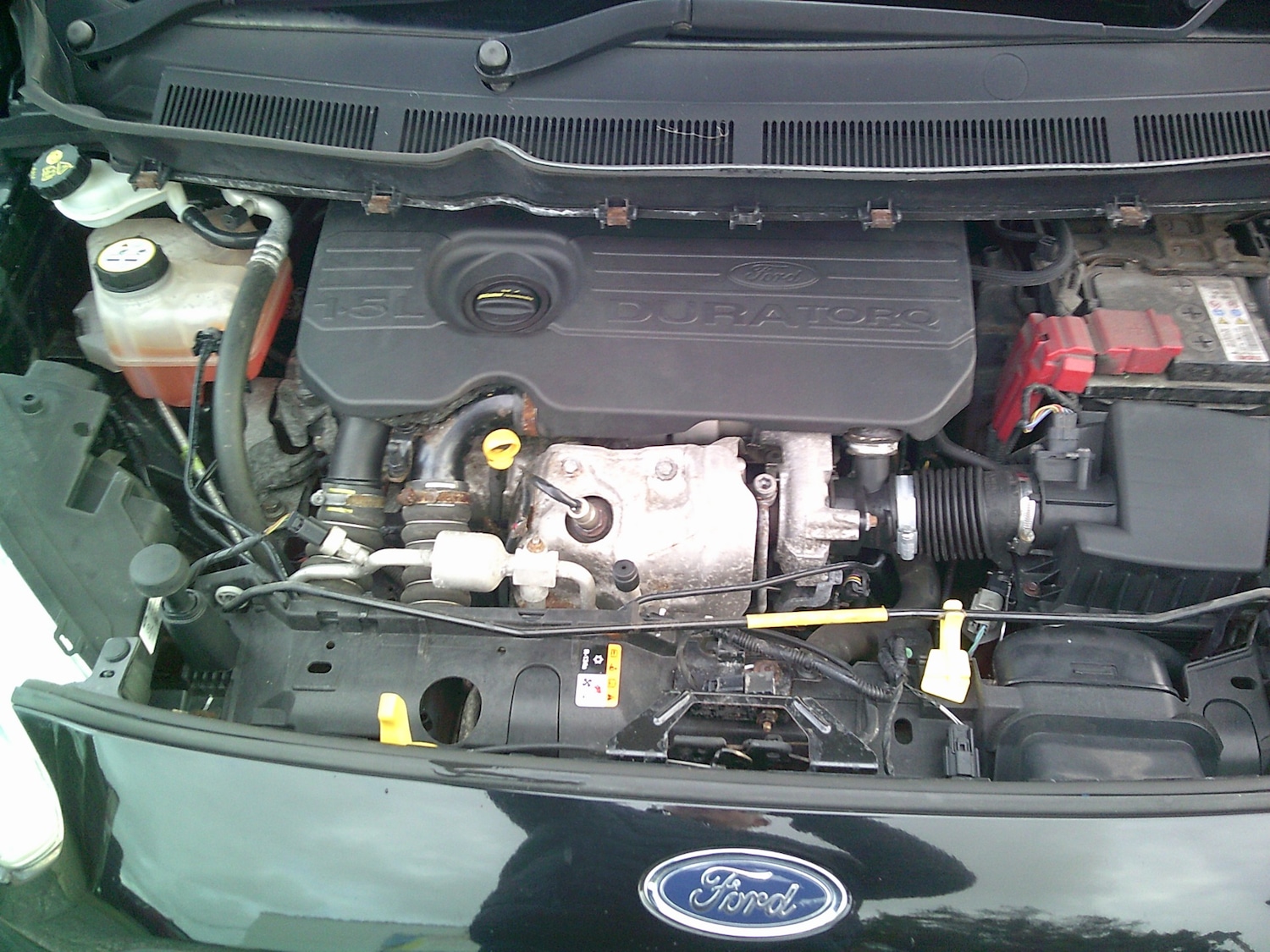 Used Ford Transit Courier 2017 for sale - 77311473: Photo 16