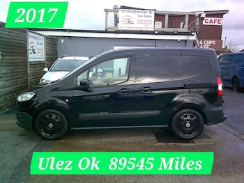 Used Ford Transit Courier 2017 for sale - 77311473: Photo