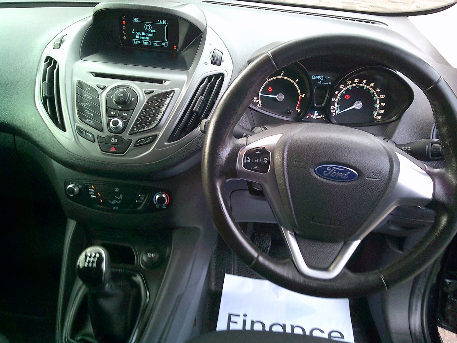 Used Ford Transit Courier 2017 for sale - 77311473: Photo 9