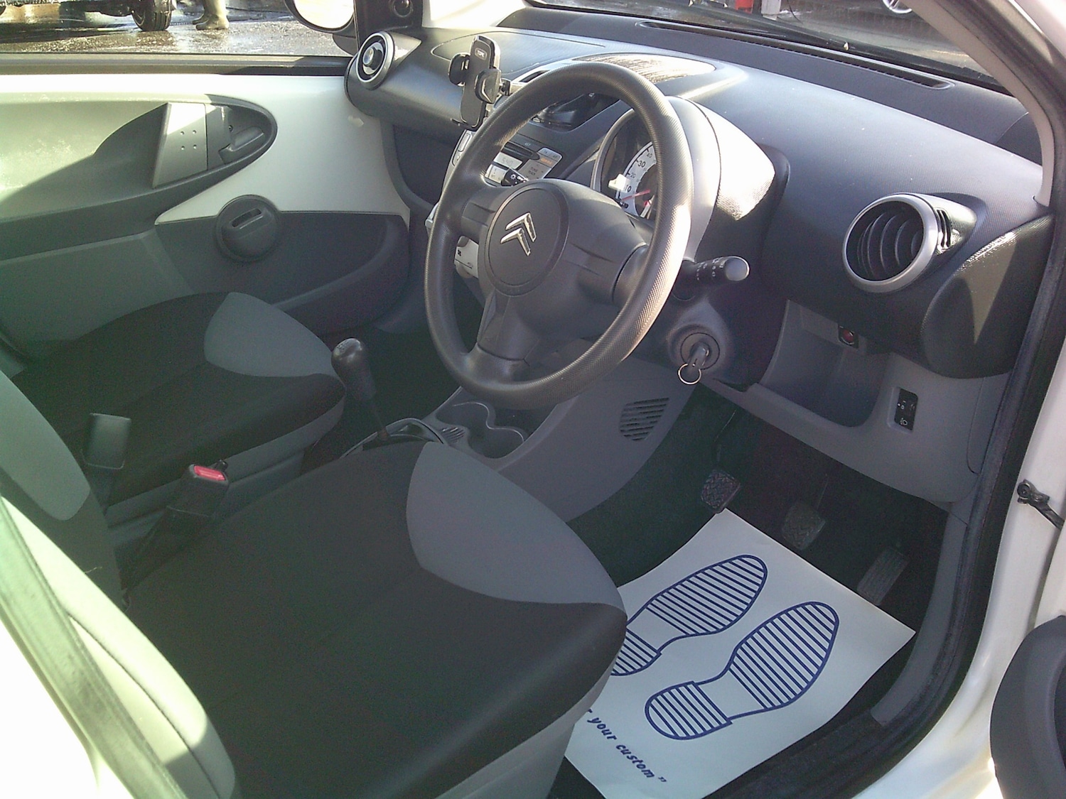 Used Citroen C1 2012 for sale - 77233622: Photo 11