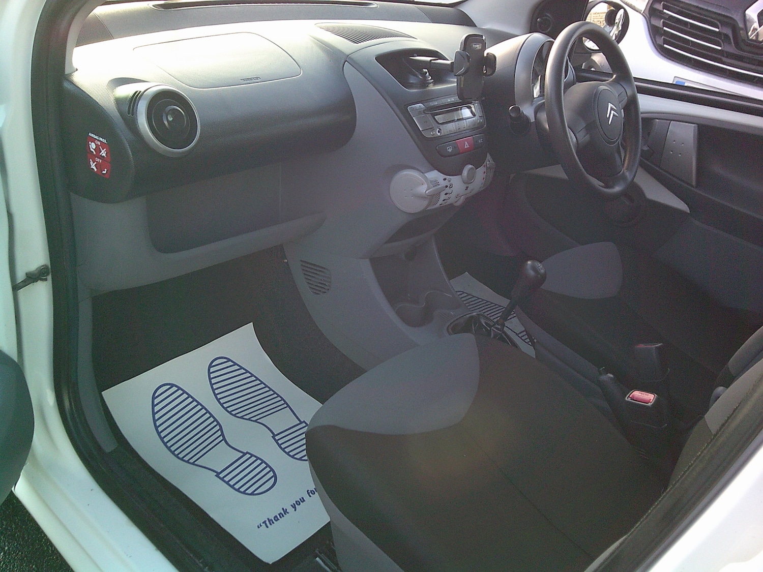 Used Citroen C1 2012 for sale - 77233622: Photo 12