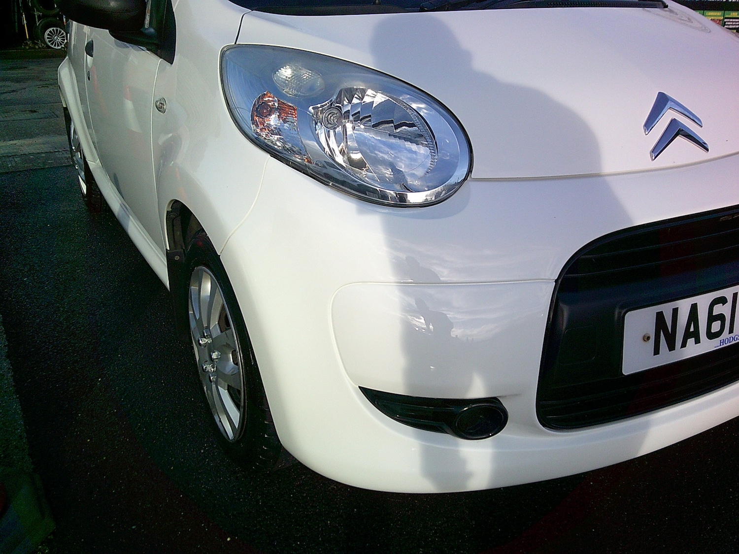Used Citroen C1 2012 for sale - 77233622: Photo 17