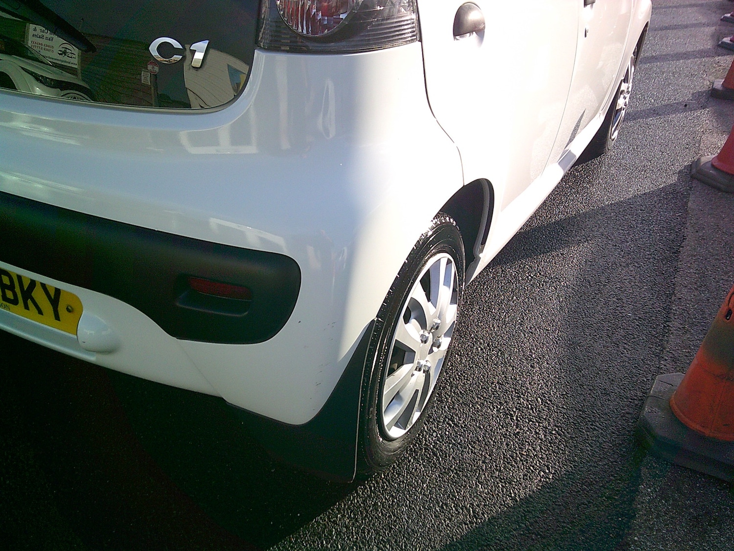 Used Citroen C1 2012 for sale - 77233622: Photo 19