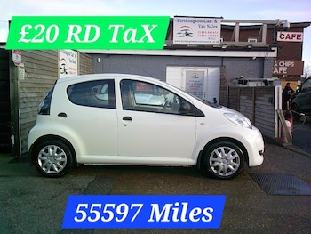 Used Citroen C1 2012 for sale - 77233622: Photo