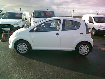 Used Citroen C1 2012 for sale - 77233622: Photo