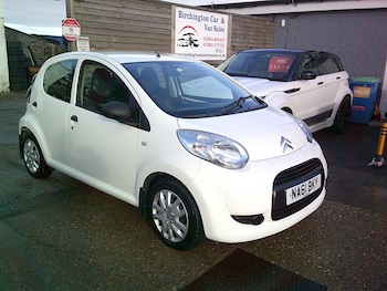 Used Citroen C1 2012 for sale - 77233622: Photo