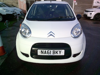 Used Citroen C1 2012 for sale - 77233622: Photo