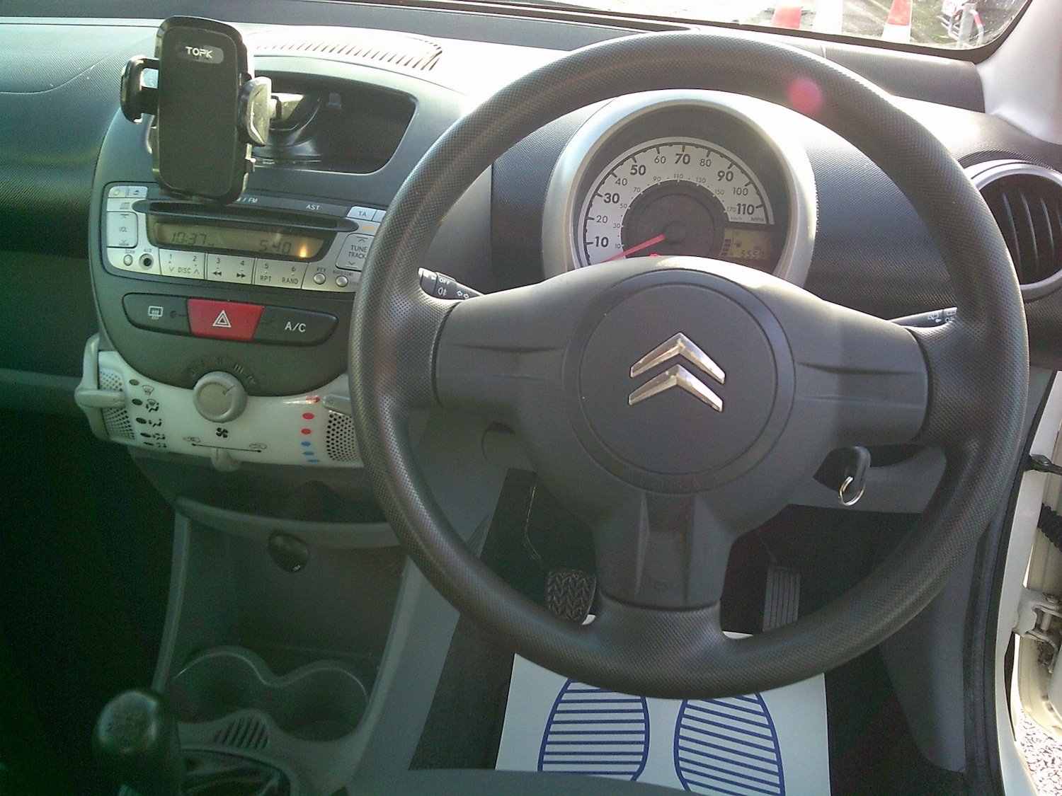 Used Citroen C1 2012 for sale - 77233622: Photo 9