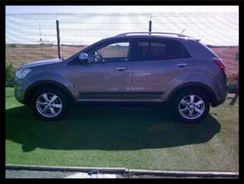 2013 (13) - 2.0 EX 5dr Tip Auto 4WD