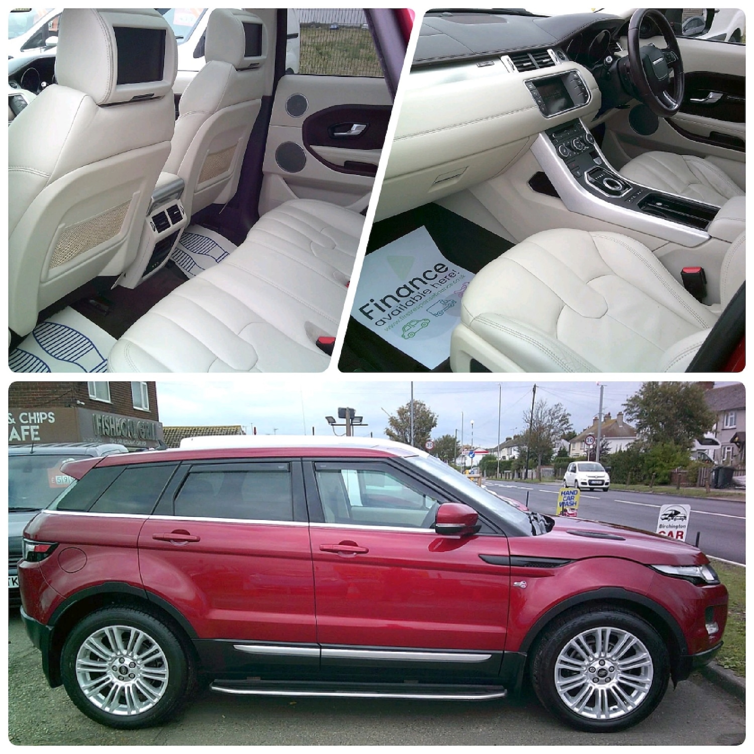 Used Land Rover Range Rover Evoque 2013 for sale - 76078354: Photo 1