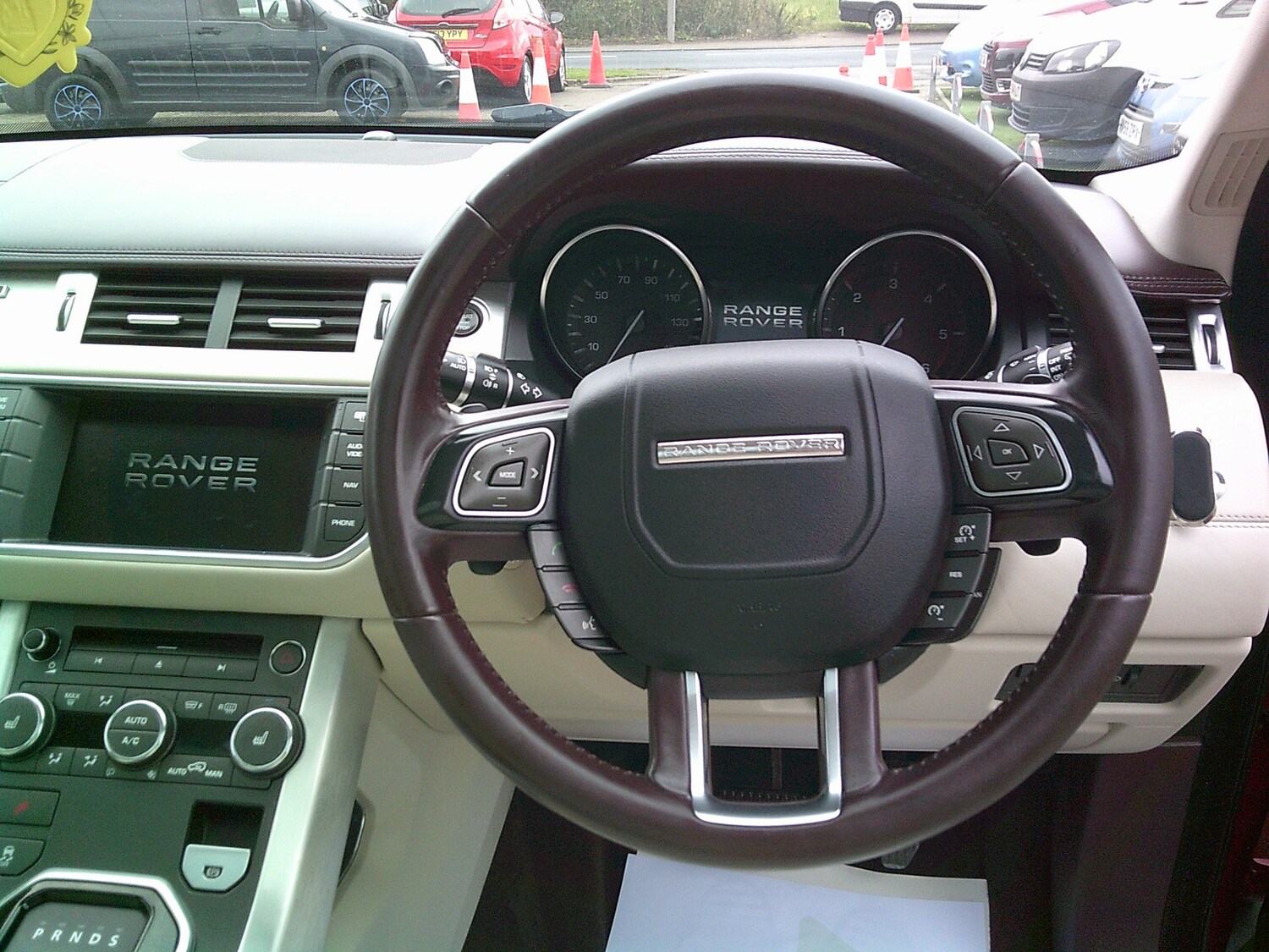 Used Land Rover Range Rover Evoque 2013 for sale - 76078354: Photo 10