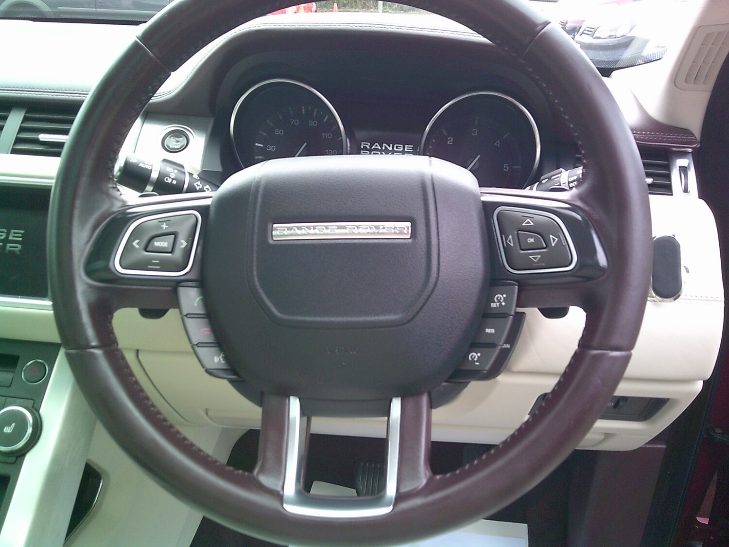 Used Land Rover Range Rover Evoque 2013 for sale - 76078354: Photo 12