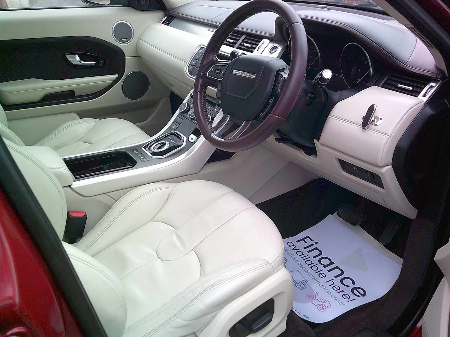 Used Land Rover Range Rover Evoque 2013 for sale - 76078354: Photo 14