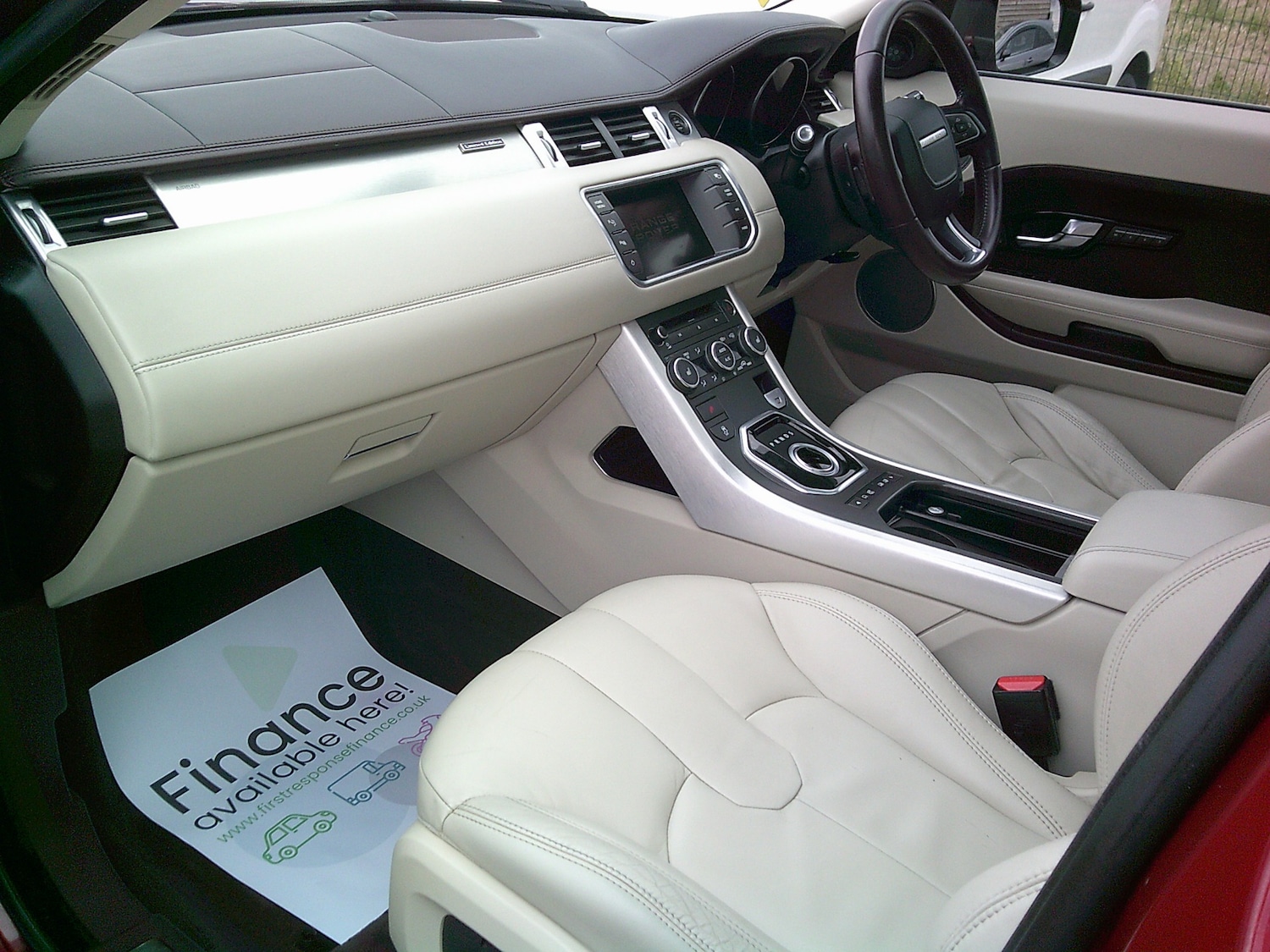Used Land Rover Range Rover Evoque 2013 for sale - 76078354: Photo 15