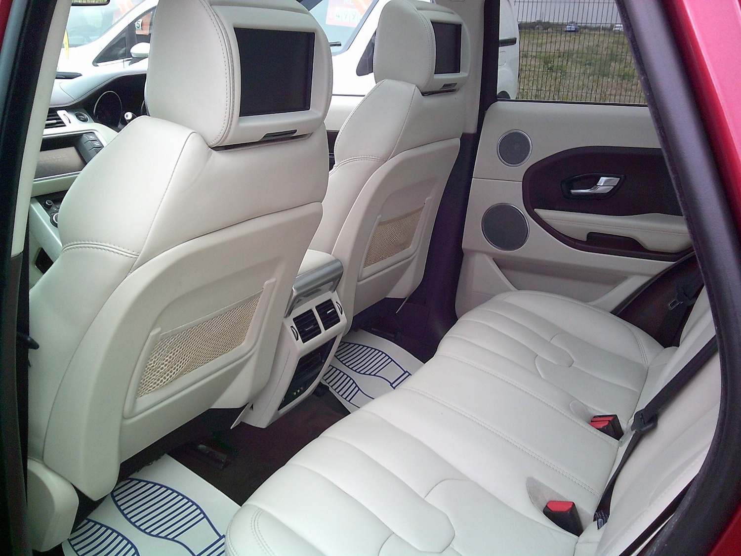 Used Land Rover Range Rover Evoque 2013 for sale - 76078354: Photo 16