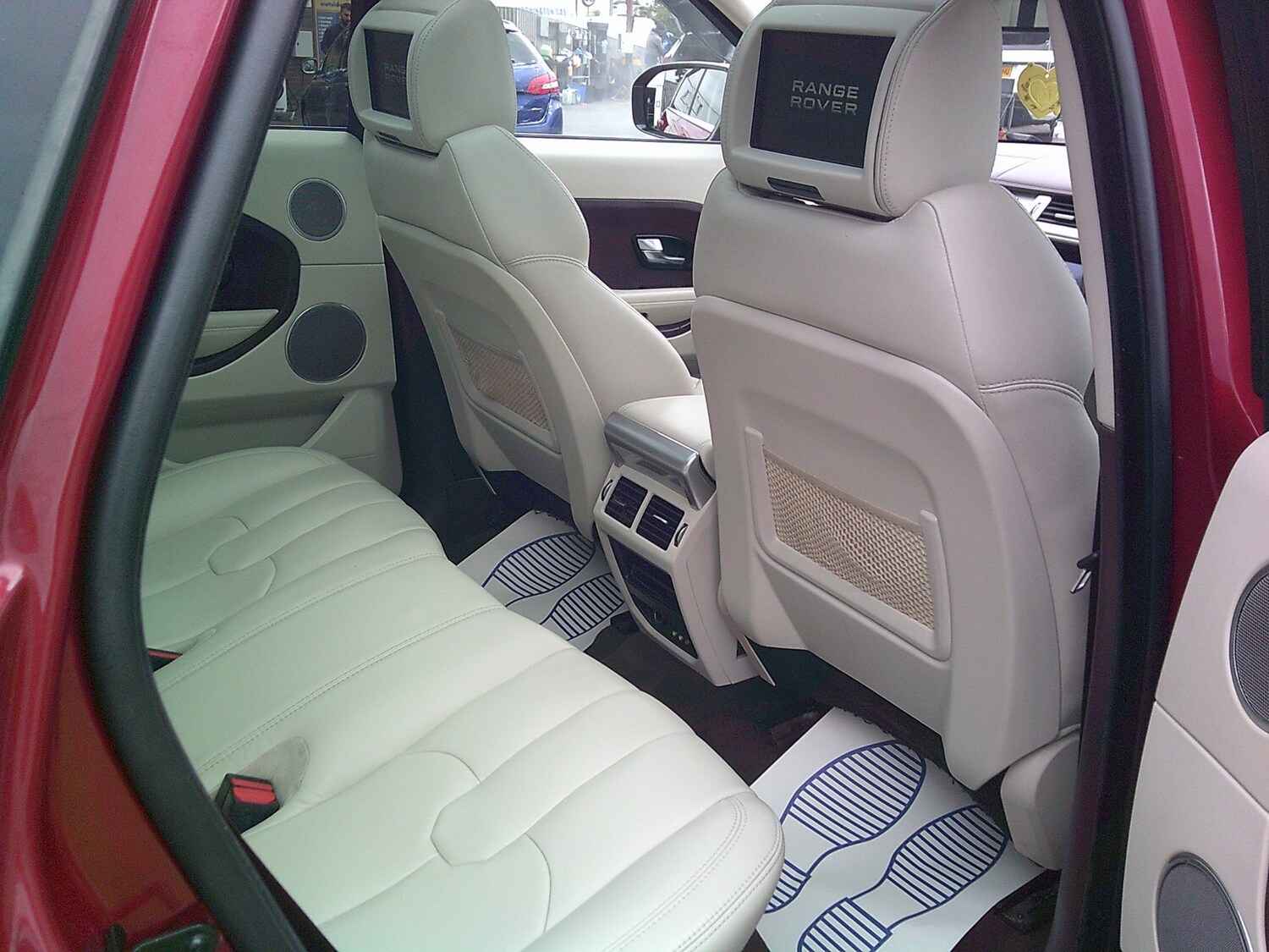 Used Land Rover Range Rover Evoque 2013 for sale - 76078354: Photo 17