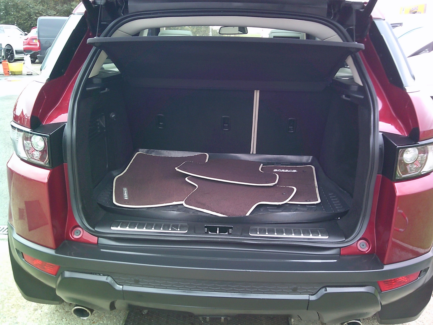 Used Land Rover Range Rover Evoque 2013 for sale - 76078354: Photo 18