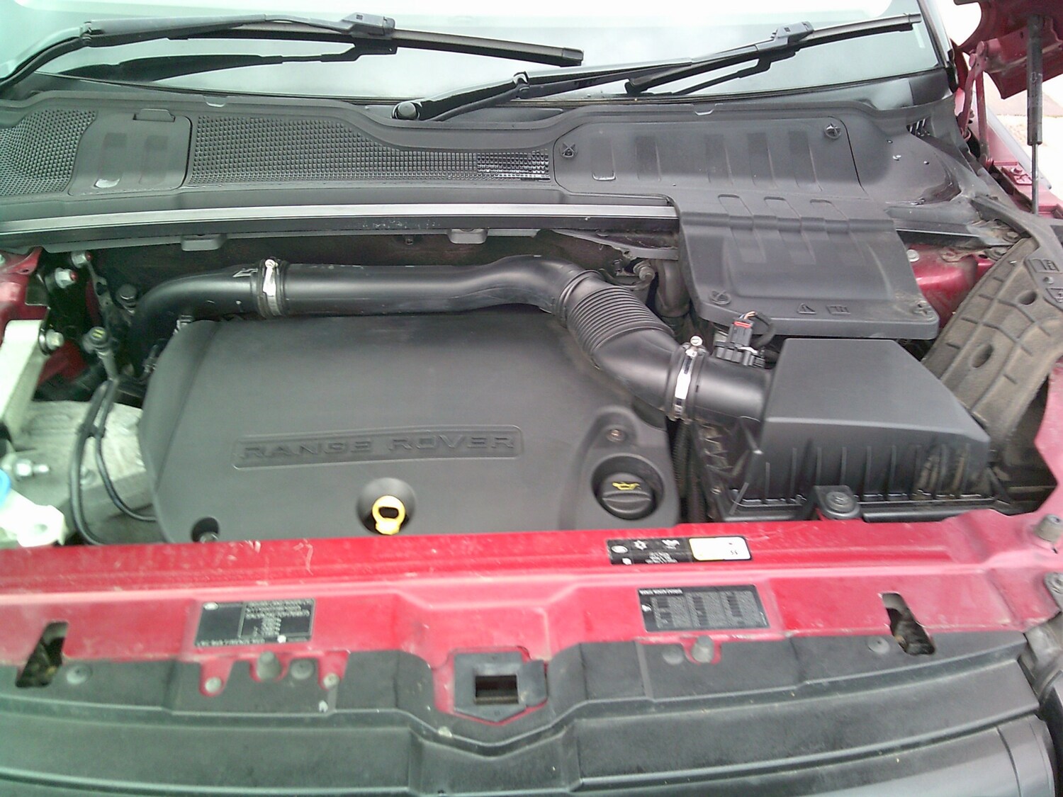 Used Land Rover Range Rover Evoque 2013 for sale - 76078354: Photo 20