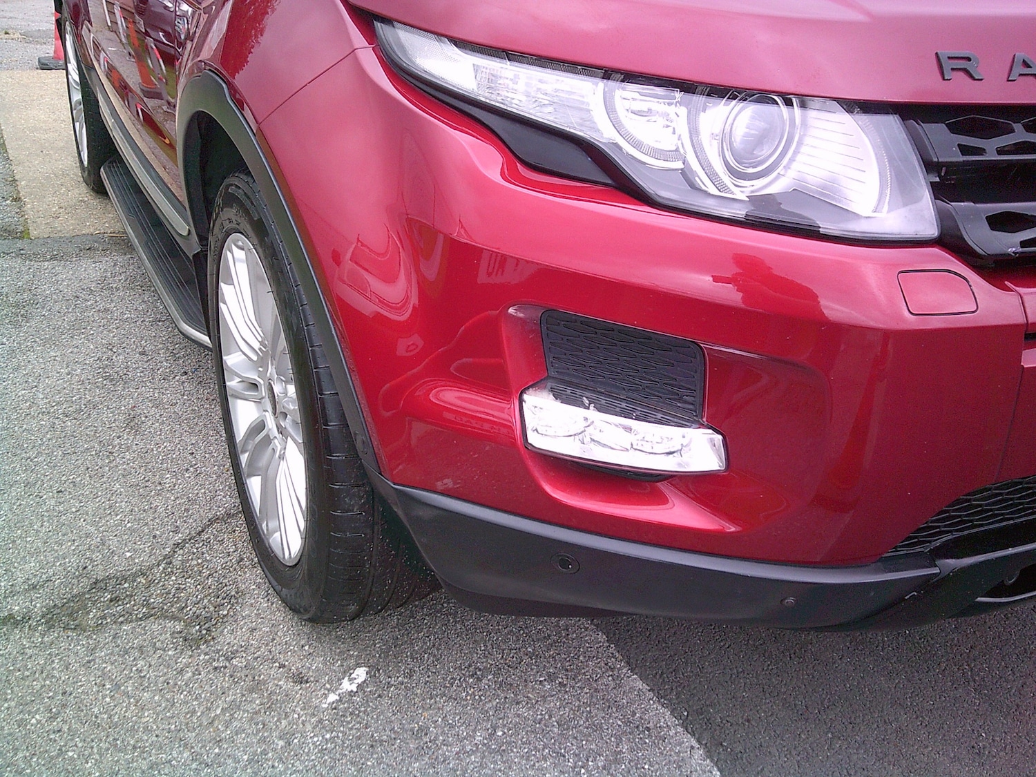 Used Land Rover Range Rover Evoque 2013 for sale - 76078354: Photo 21