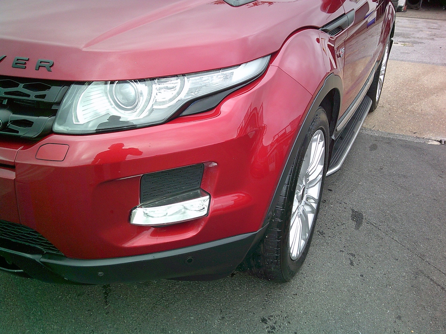 Used Land Rover Range Rover Evoque 2013 for sale - 76078354: Photo 22