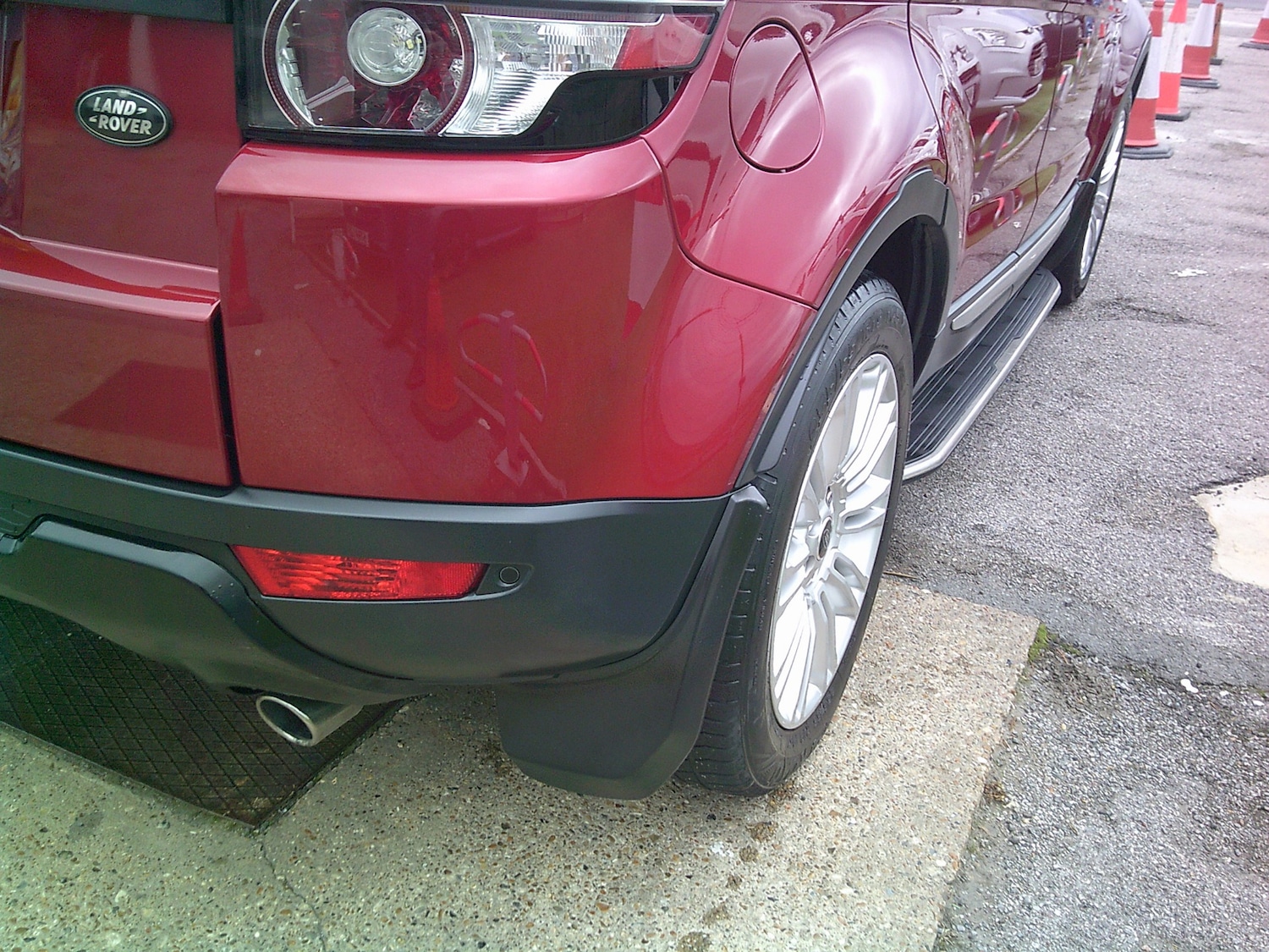 Used Land Rover Range Rover Evoque 2013 for sale - 76078354: Photo 23