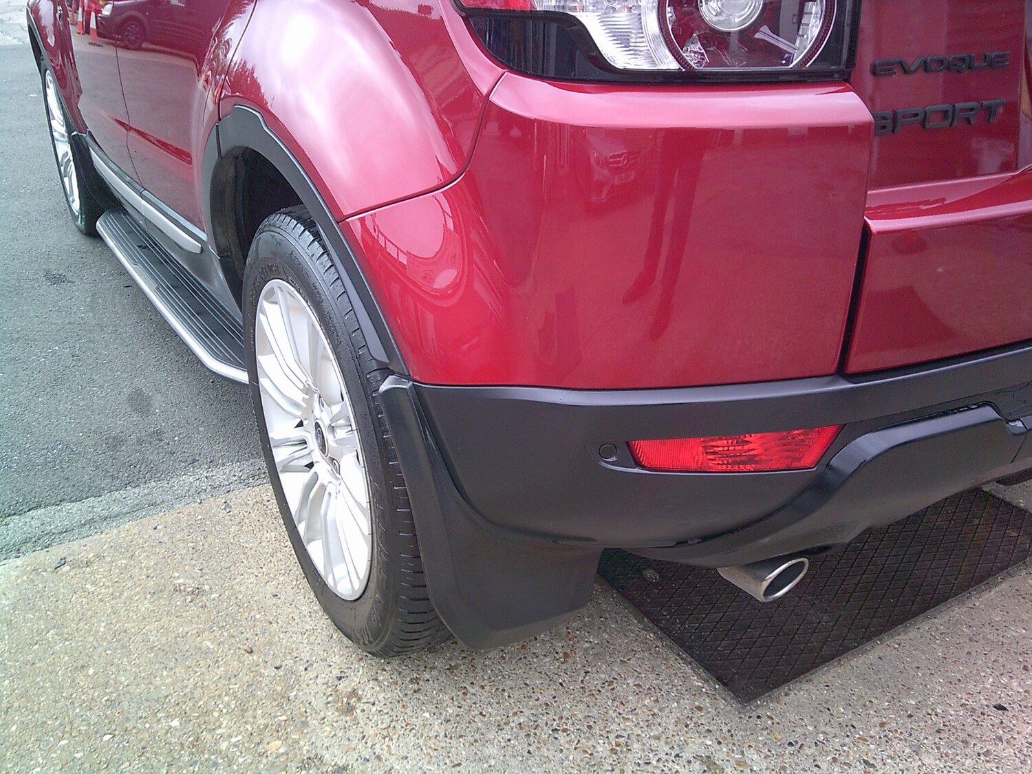 Used Land Rover Range Rover Evoque 2013 for sale - 76078354: Photo 24