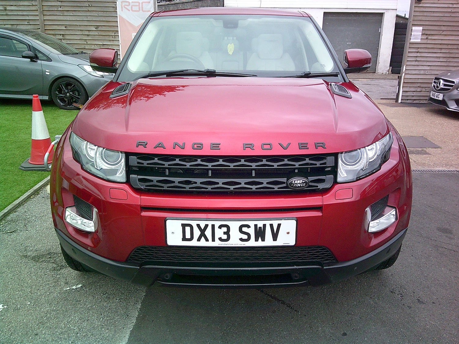 Used Land Rover Range Rover Evoque 2013 for sale - 76078354: Photo 5