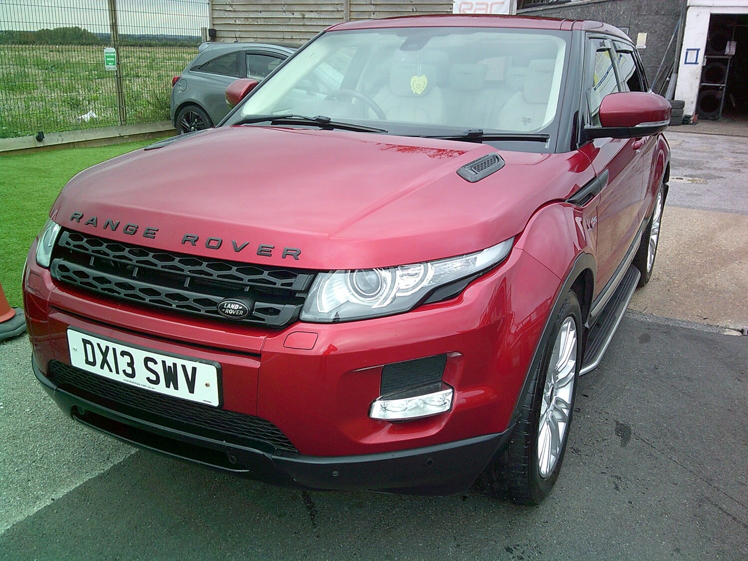 Used Land Rover Range Rover Evoque 2013 for sale - 76078354: Photo 6