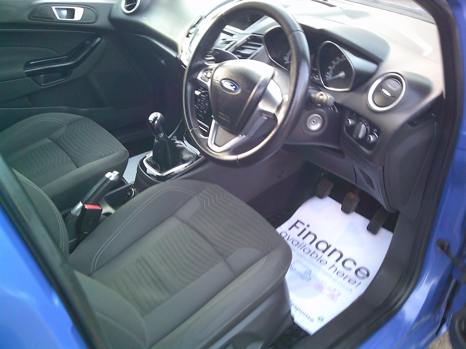 Used Ford Fiesta 2013 for sale - 76615866: Photo 10