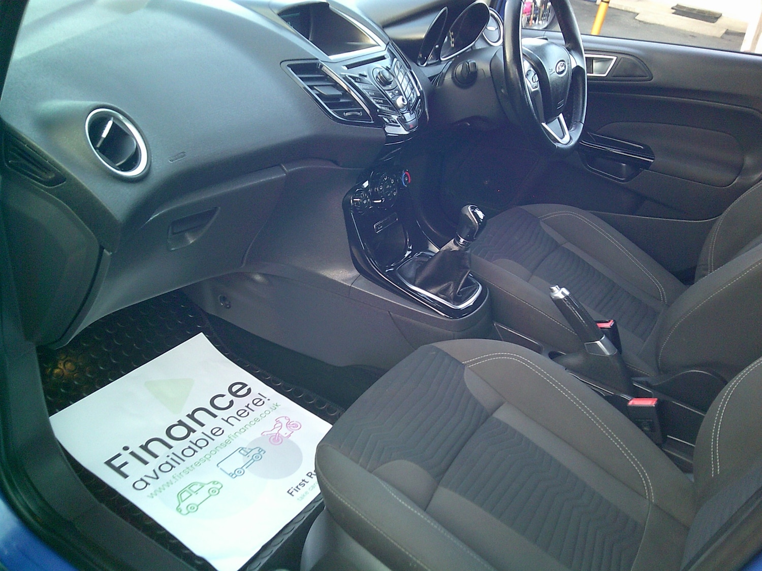 Used Ford Fiesta 2013 for sale - 76615866: Photo 11