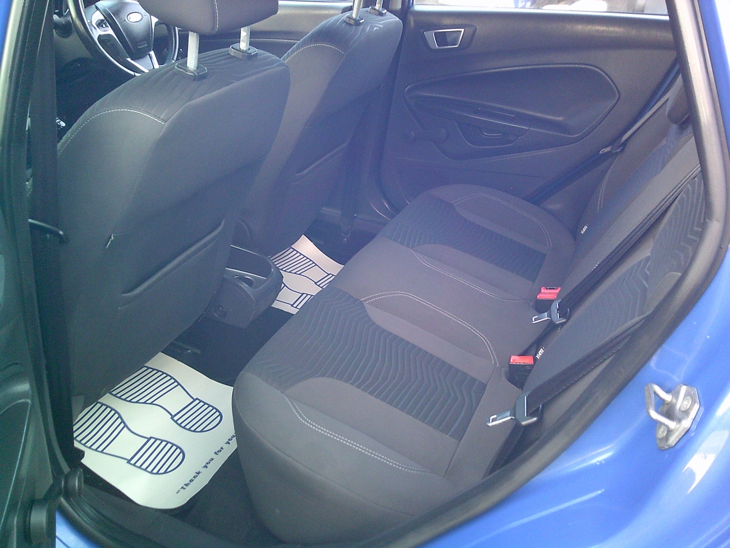 Used Ford Fiesta 2013 for sale - 76615866: Photo 12