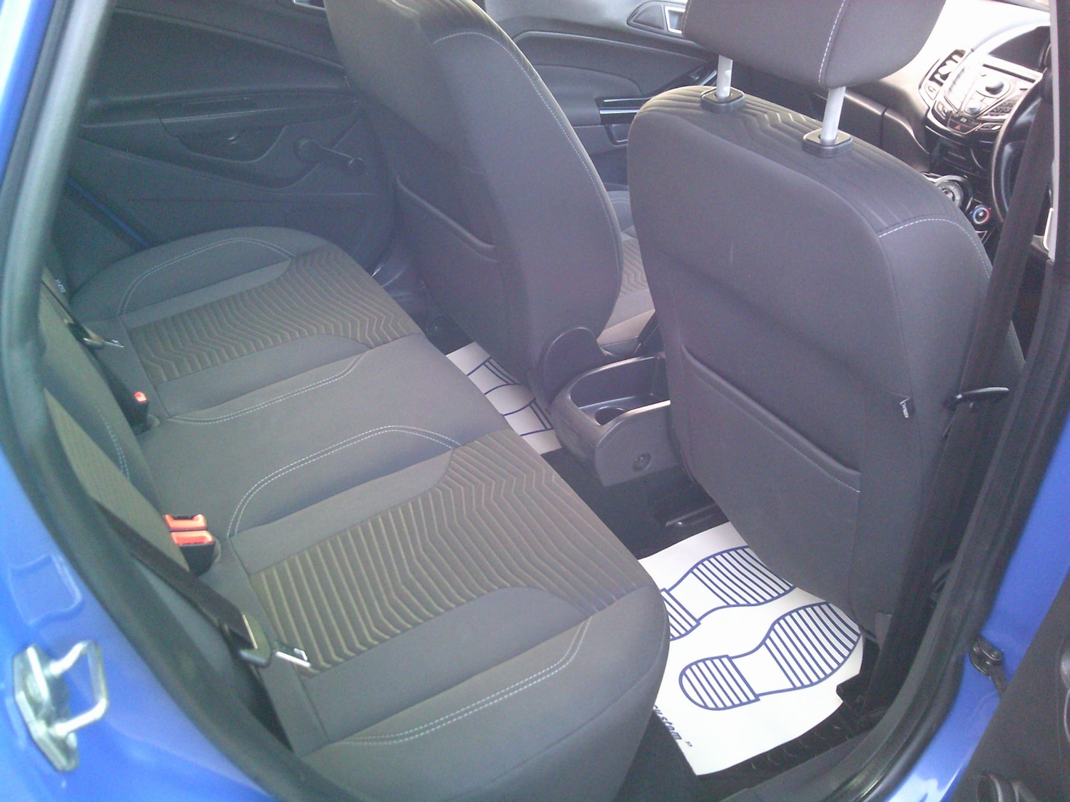 Used Ford Fiesta 2013 for sale - 76615866: Photo 13