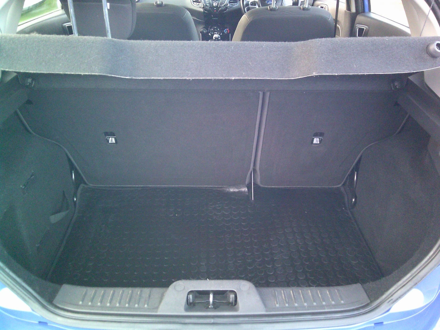 Used Ford Fiesta 2013 for sale - 76615866: Photo 14