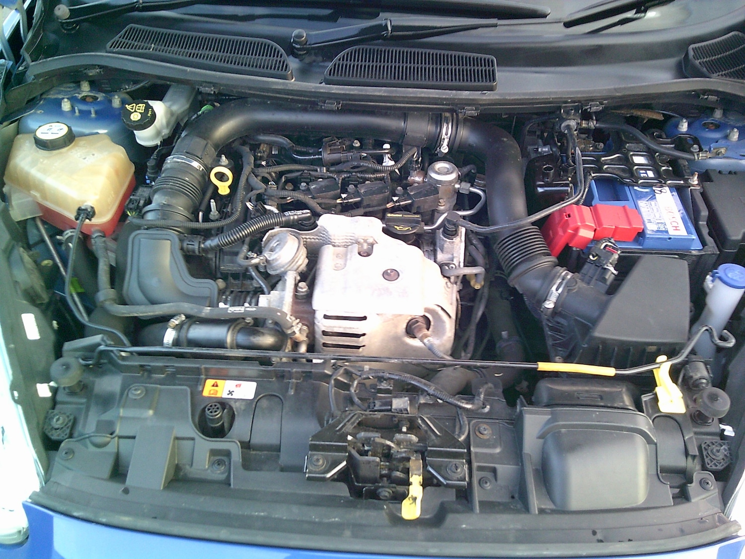 Used Ford Fiesta 2013 for sale - 76615866: Photo 15