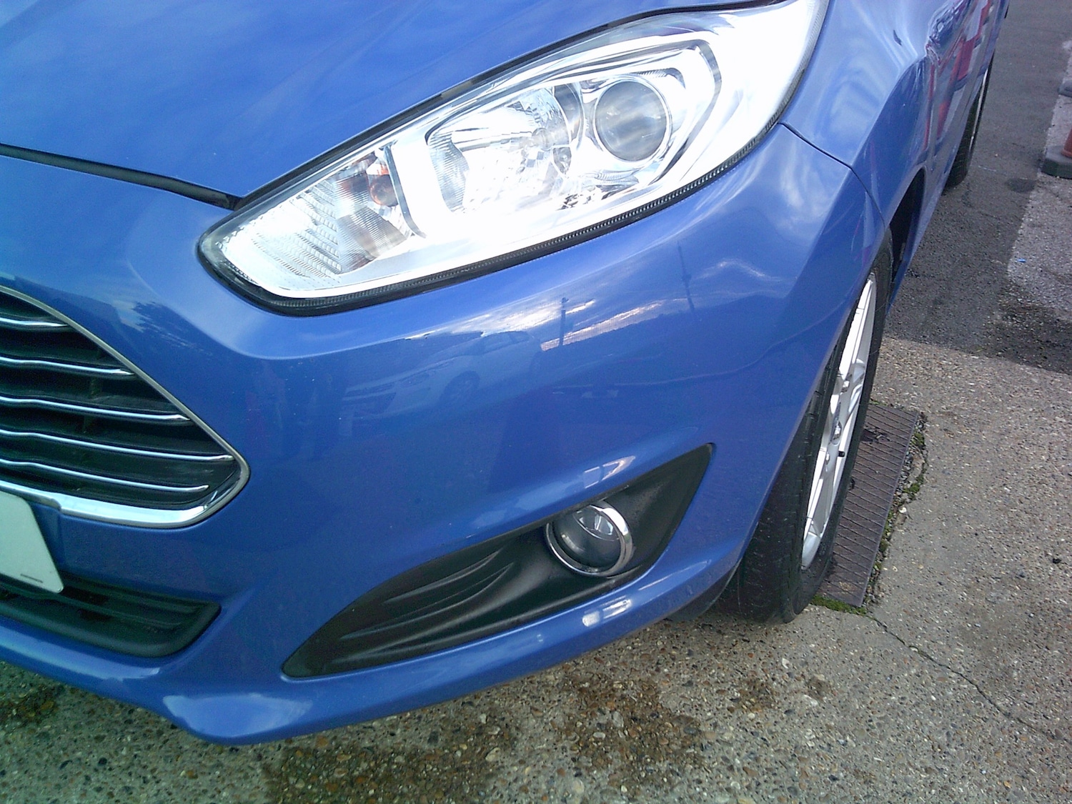 Used Ford Fiesta 2013 for sale - 76615866: Photo 17