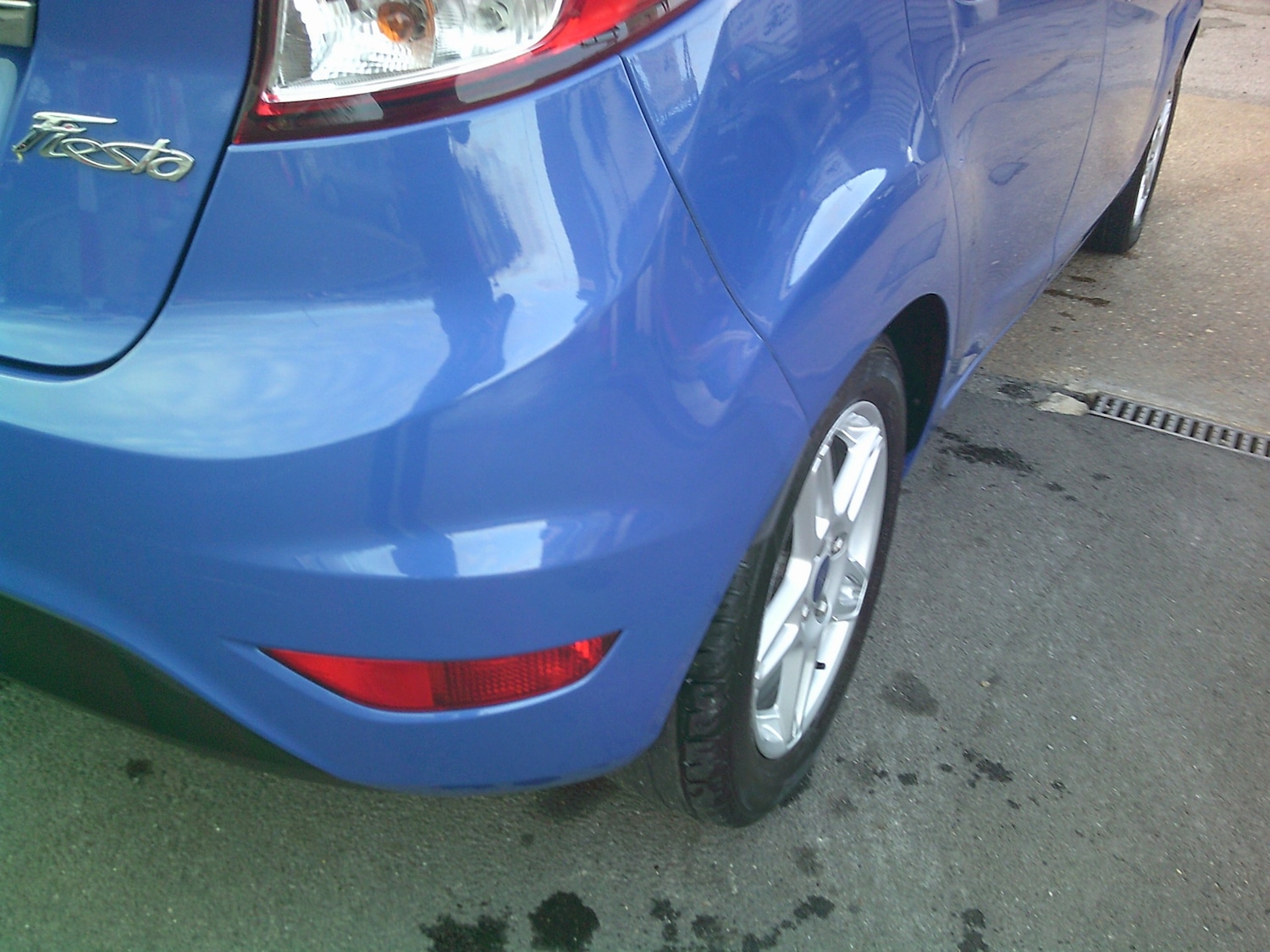 Used Ford Fiesta 2013 for sale - 76615866: Photo 18