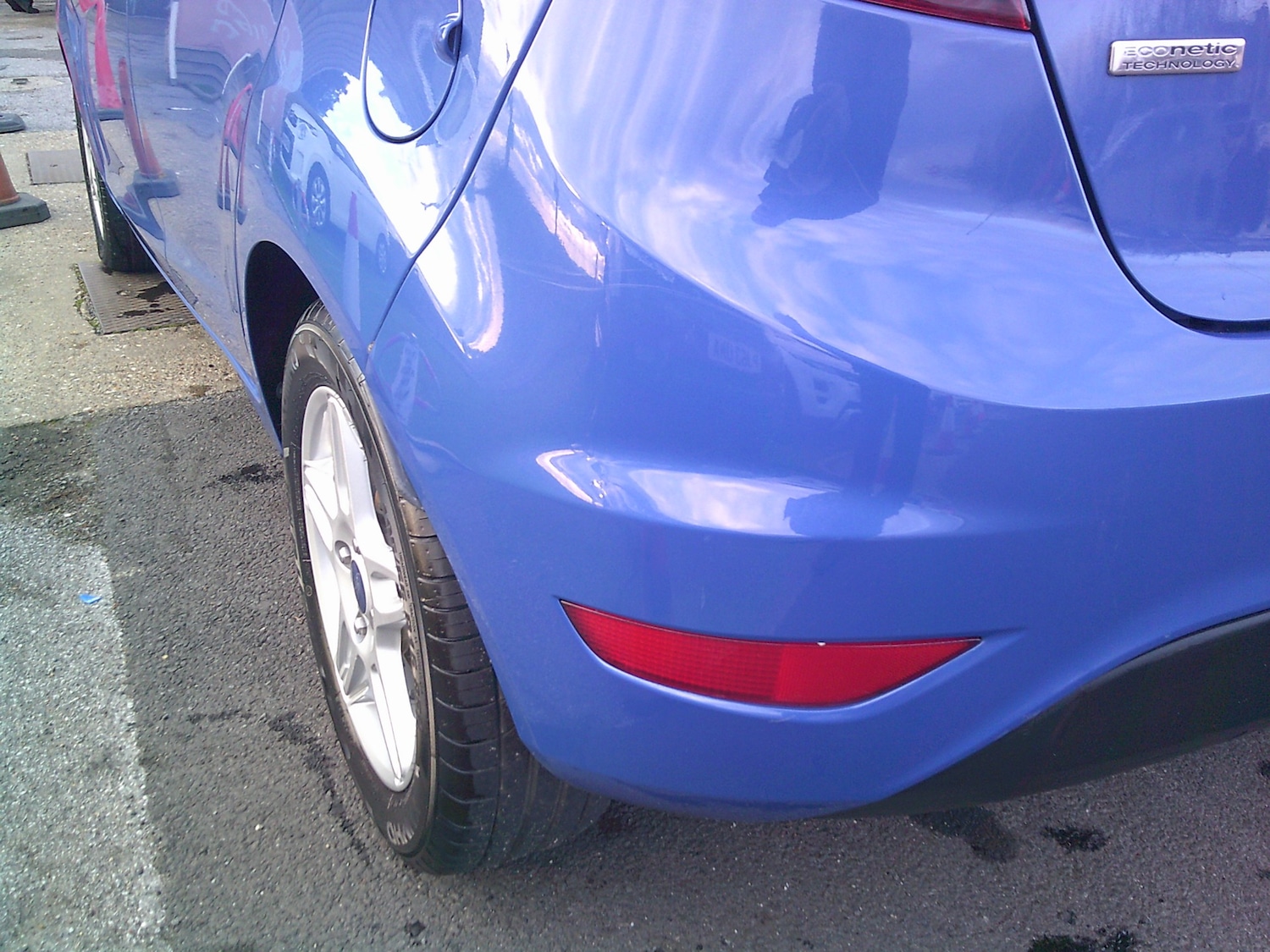 Used Ford Fiesta 2013 for sale - 76615866: Photo 19