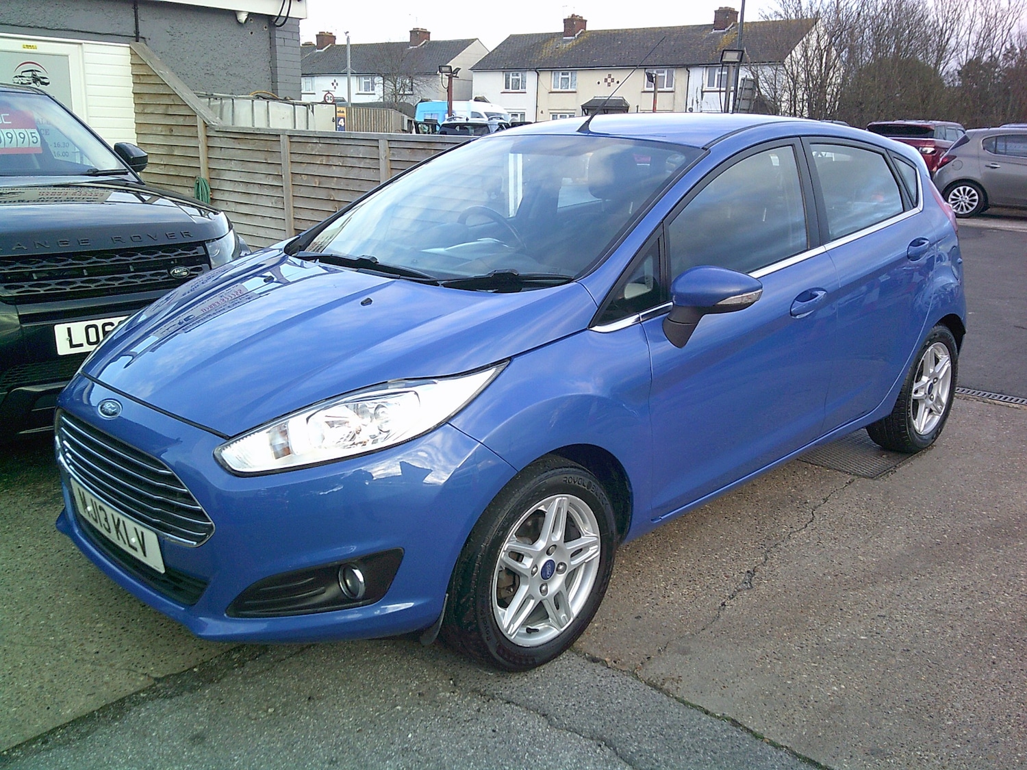 Used Ford Fiesta 2013 for sale - 76615866: Photo 4