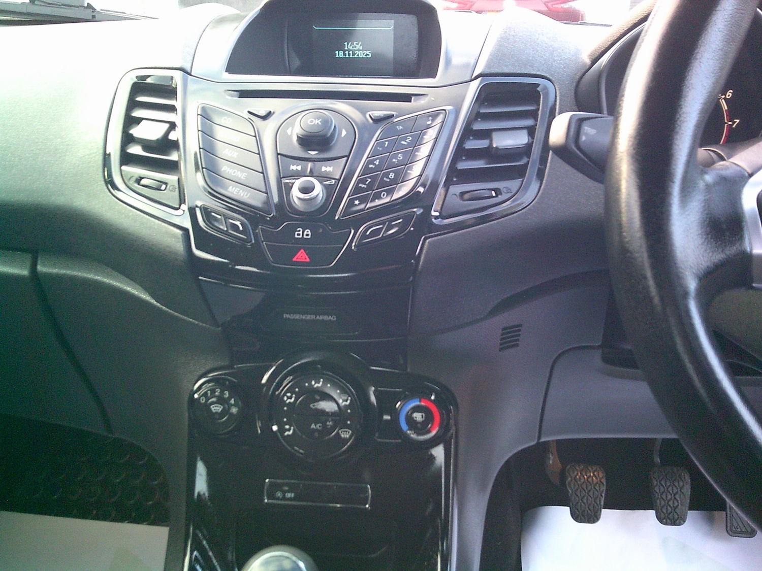 Used Ford Fiesta 2013 for sale - 76615866: Photo 9