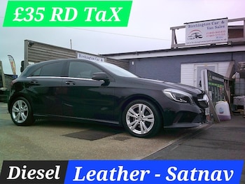 Used Mercedes-Benz A-Class 2015 for sale - 79184375: Photo