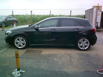 Used Mercedes-Benz A-Class 2015 for sale - 79184375: Photo