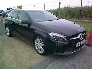 Used Mercedes-Benz A-Class 2015 for sale - 79184375: Photo