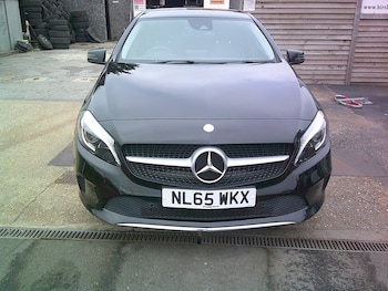 Used Mercedes-Benz A-Class 2015 for sale - 79184375: Photo