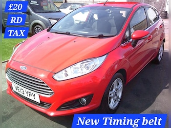 Ford - Fiesta
