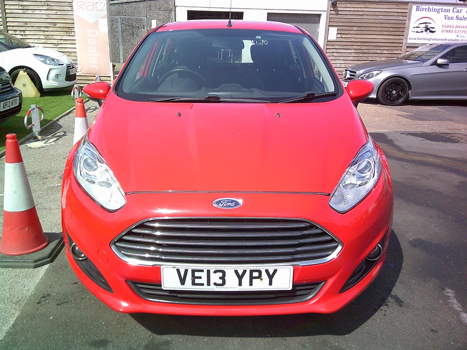 Vehicle 2