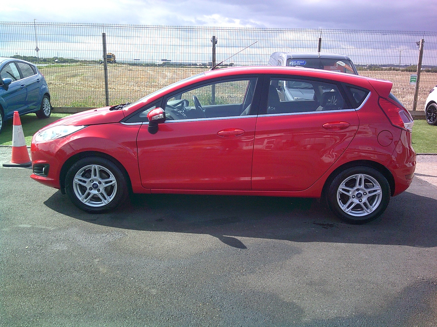 Vehicle 3
